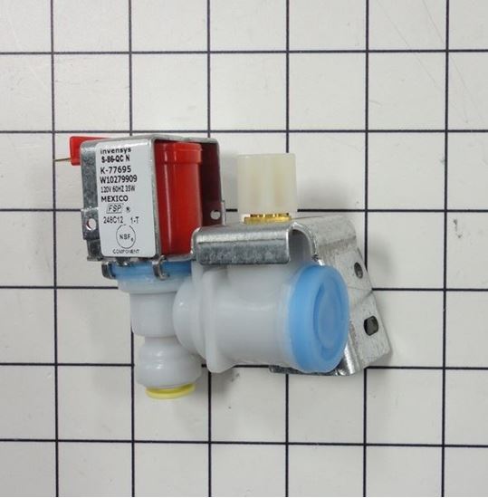 Picture of Whirlpool VALVE-INLT - Part# WPW10279909