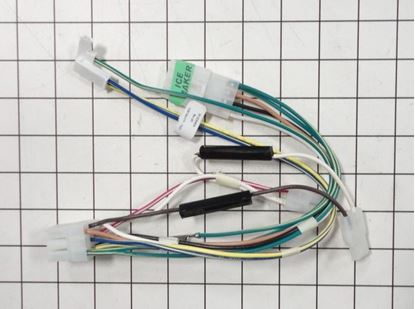 Picture of Whirlpool HARNS-WIRE - Part# WPW10283809