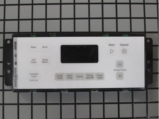 Picture of Whirlpool CNTRL-ELEC - Part# WPW10348710
