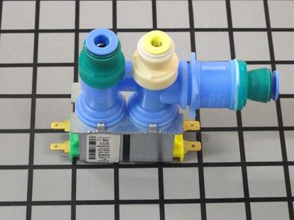 Picture of Whirlpool VALVE - Part# WPW10349187