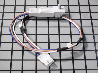 Picture of Whirlpool SWITCH-DOR - Part# WPW10350907