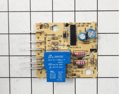 Picture of Whirlpool CNTRL-ELEC - Part# WPW10352689