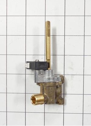 Picture of Whirlpool VALVE-BRNR - Part# WPW10385582