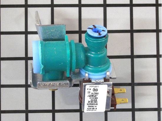 Picture of Whirlpool VALVE-INLT - Part# WPW10394076
