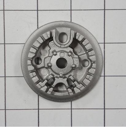Picture of Whirlpool BURNR-HEAD - Part# WPW10406243