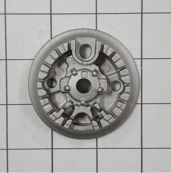 Picture of Whirlpool BURNR-HEAD - Part# WPW10406243