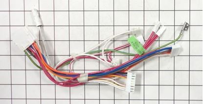 Picture of Whirlpool HARNS-WIRE - Part# WPW10422363