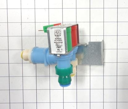 Picture of Whirlpool VALVE-INLT - Part# WPW10445780