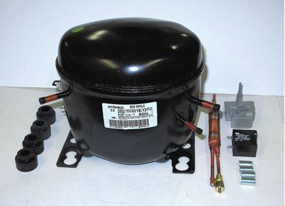 Picture of Whirlpool COMPRESSOR - Part# WPW10466675
