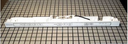 Picture of Whirlpool PANEL-CNTL - Part# WPW10481128