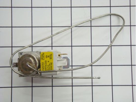 Picture of Whirlpool THERMOSTAT - Part# WPW10511937