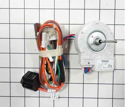 Picture of Whirlpool MOTOR-EVAP - Part# WPW10514110