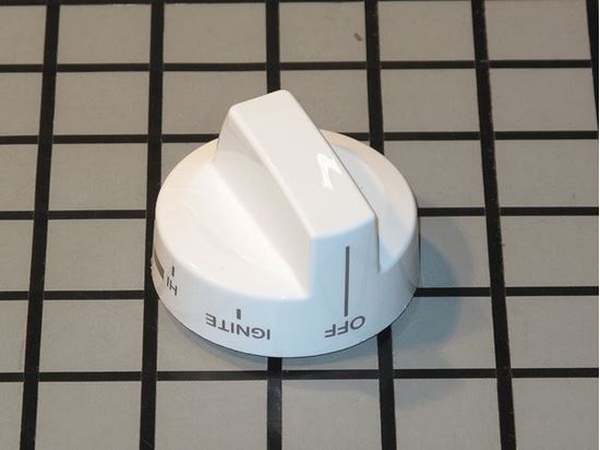 Picture of Whirlpool KNOB - Part# WPW10614597