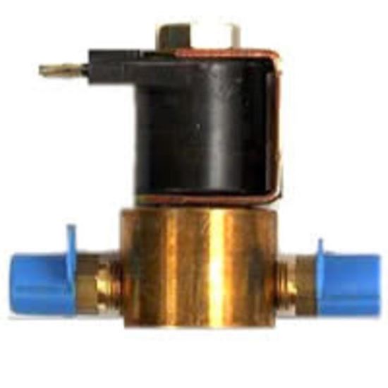 Solenoid gas valve range oven cooktop for Bosch Part 411253