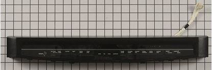 Whirlpool dishwasher control panel W10811164- Part W10811164
