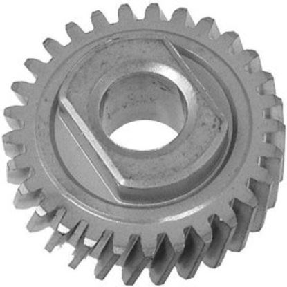 Kitchenaid 9706529 worm gear- Part WP9706529