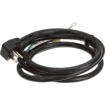 Picture of POWER CORD - Part# 53002042