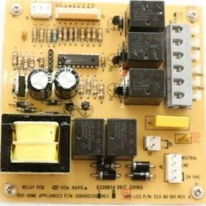 Picture of BOSCH RELAY - Part# 418319