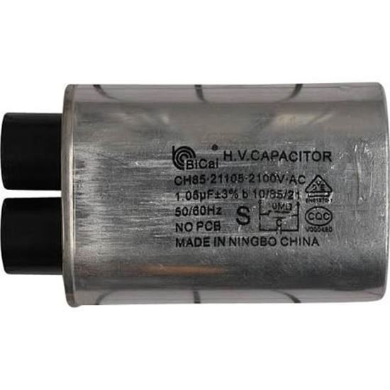 Picture of BOSCH CAPACITOR - Part# 421344
