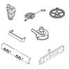 Picture of BOSCH KNOB-SELECTING - Part# 625704