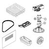 Picture of BOSCH REPAIR-SET - Part# 651467