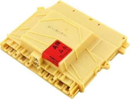 Picture of Bosch Siemens Thermador Gaggenau Dishwasher MAIN CONTROL BOARD UNIT - Part# 666091