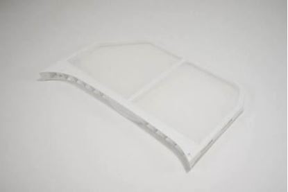 Picture of BOSCH FILTER-FLUFF - Part# 677826