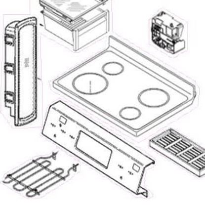 Picture of BOSCH Housing - Part# 11000512