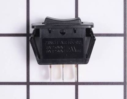 Picture of SWITCH BLACK - Part# SR561157