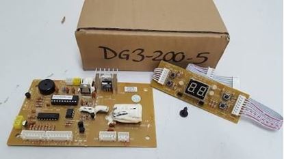 Picture of PCB board - Part# DG3-200-5