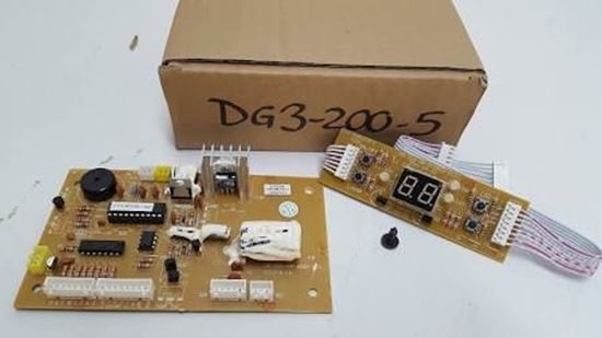 Picture of Danby PCB board - Part# DG3-200-5