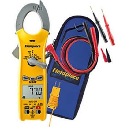 Picture of COMPACT CLAMP METER - Part# SC240