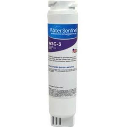 Picture of GE General Electric Household Replacement TASTE & ODOR CARBON WATER FILTER - Part# FXHTC