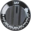 Picture of GE KNOB-THERMOS - Part# WB03K10006
