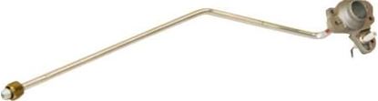 Picture of GE HOLDER ASM, LOCKER - Part# WB10X21789
