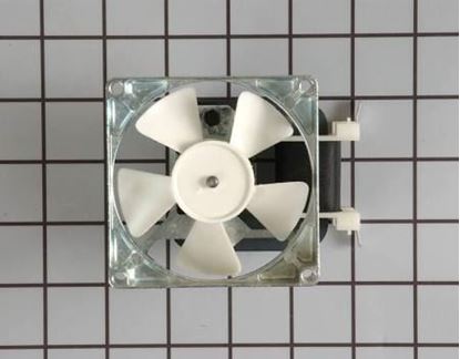 Picture of GE LOWER FAN ASM - Part# WB26X114