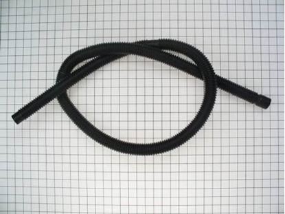 Picture of GE General Electric Hotpoint Sears Kenmore Clothes Washer PLASTIC DRAIN HOSE - Part# WH41X184