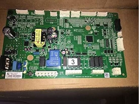 Picture of GE BOARD ASM MAIN CONTROL - Part# WR55X26529