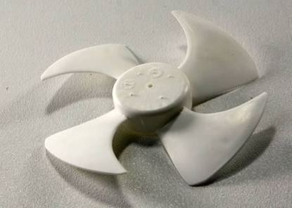 Picture of GE BLADE COND FAN ASM - Part# WR60X10207
