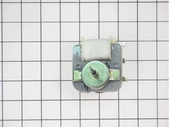 Picture of GE General Electric Hotpoint Sears Kenmore Refrigerator Evaporator Fan Motor - Part# WR60X203