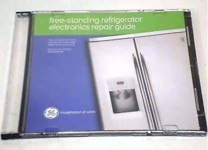 Picture of GE CD ELECT. REFER REPAIR - Part# WX05X30006