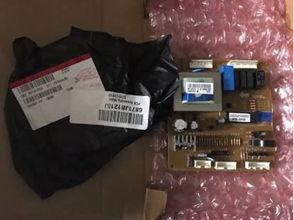 Picture of LG Electronics Sears Kenmore Refrigerator MAIN PCB PRINTED CIRCUIT ELECTRONIC CONTROL BOARD ASSEMBLY - Part# 6871JK1011G