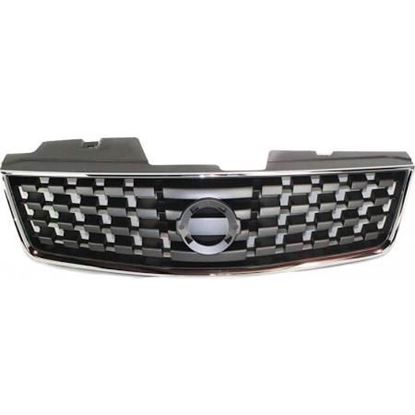 Picture of LG Electronics Grille Assembly,Fan - Part# AEB73564901