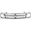 Picture of LG Electronics GRILLE ASSEMBLY, FAN - Part# AEB73944701