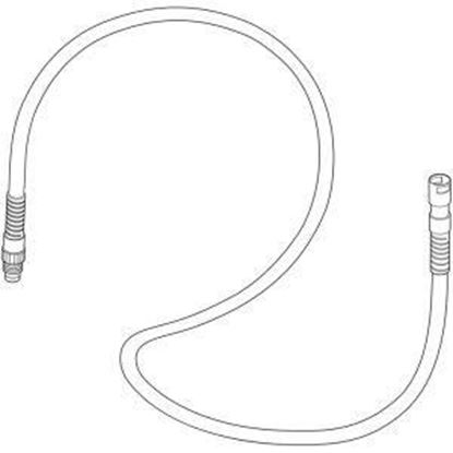 Picture of LG Electronics Hose Assembly,Drain - Part# AEM74053001