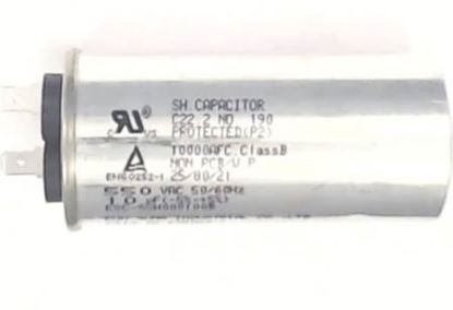 Picture of LG Electronics CAPACITOR - Part# EAE58905701