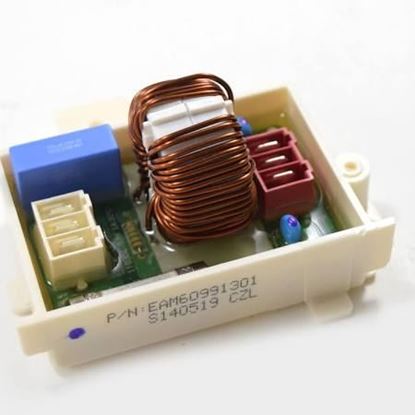 Picture of LG Electronics FILTER ASSEMBLY - Part# EAM60991301