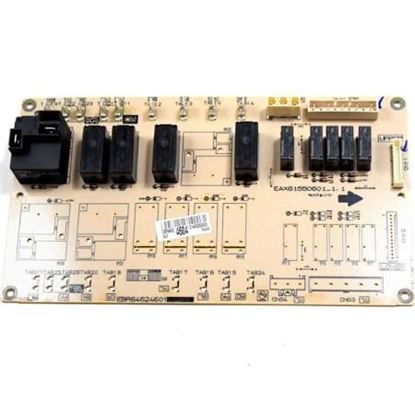 Picture of LG Electronics POWER PCB ASSEMBLY - Part# EBR64624604