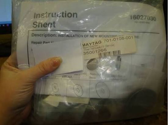 Picture of Maytag RISER SERVICE KIT - Part# 35001266