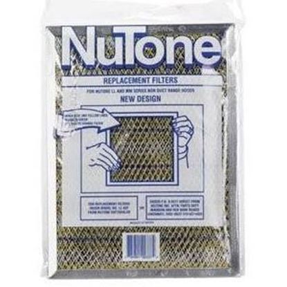 Picture of GREASE FILTER - Part# SR610092